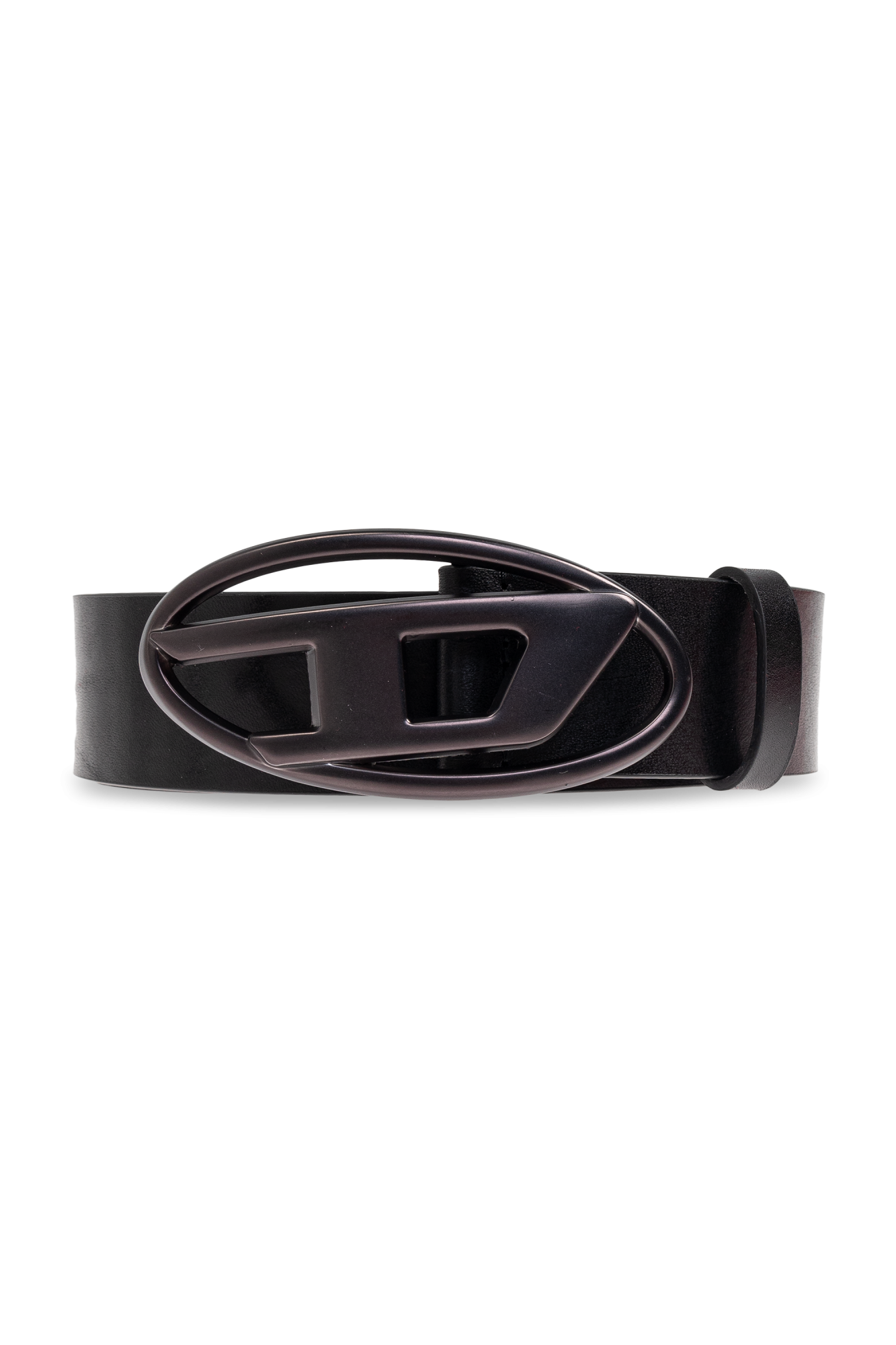 Diesel Belt OVAL D LOGO B | Men's | Vitkac